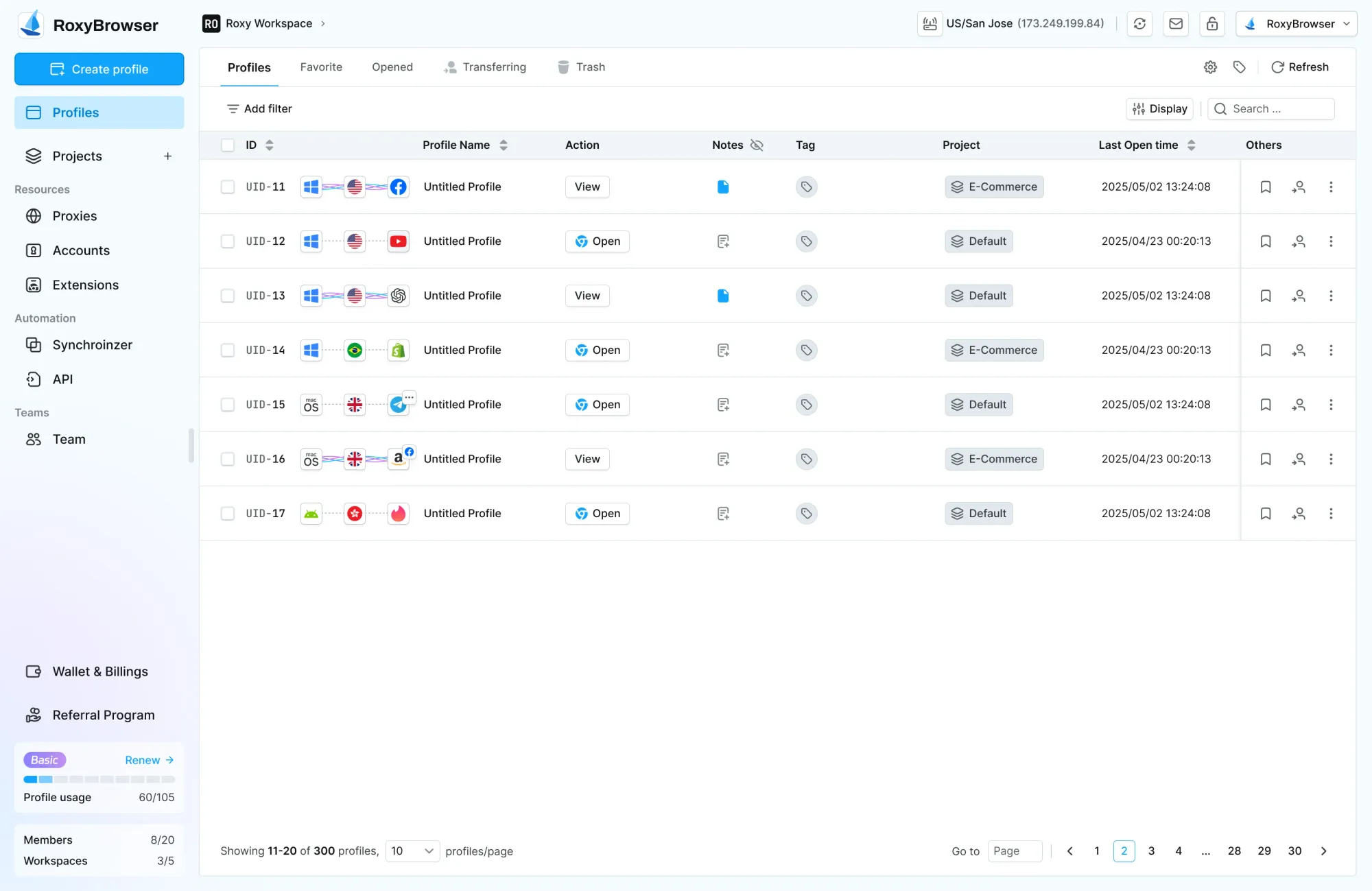 Step 3: Open the Browser and Access Blocked Sites.webp