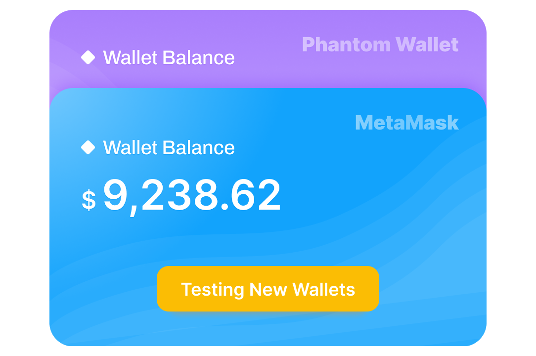 Whether it's claiming airdrops or testing wallets, RoxyBrowser keeps your operations safe and smooth.