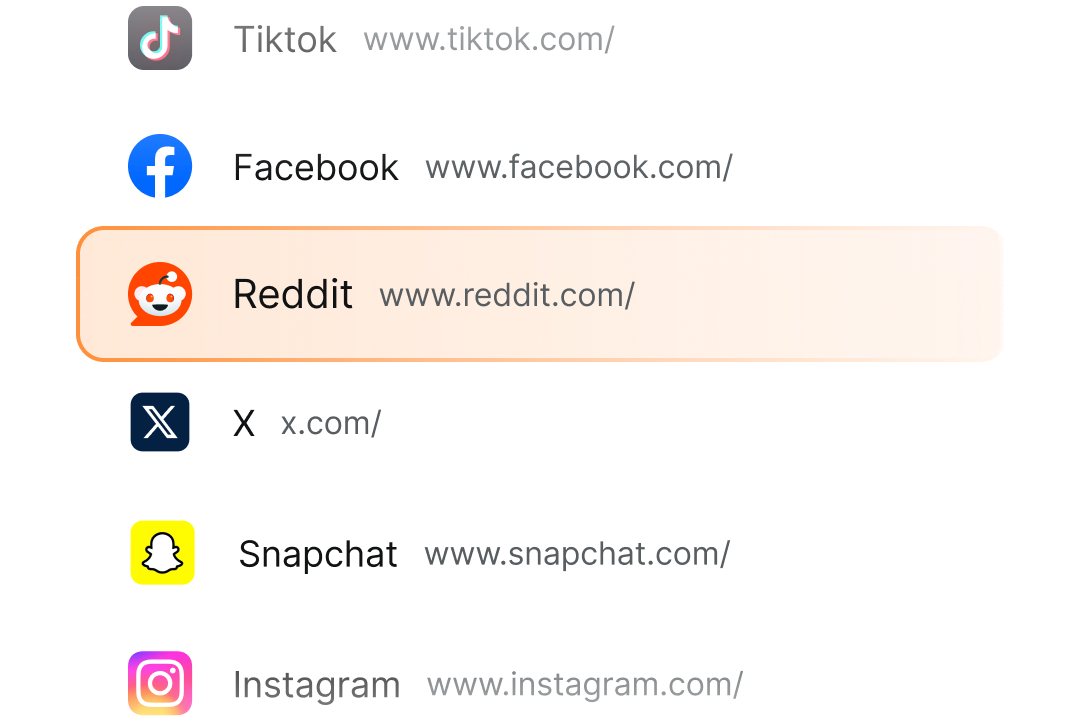 Launch campaigns, manage accounts, and grow audiences without bans. RoxyBrowser gives your SMM team the privacy and control it needs.